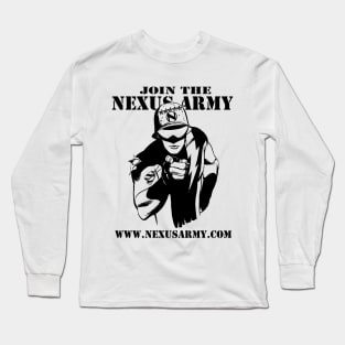 Nexus Army Light Long Sleeve T-Shirt